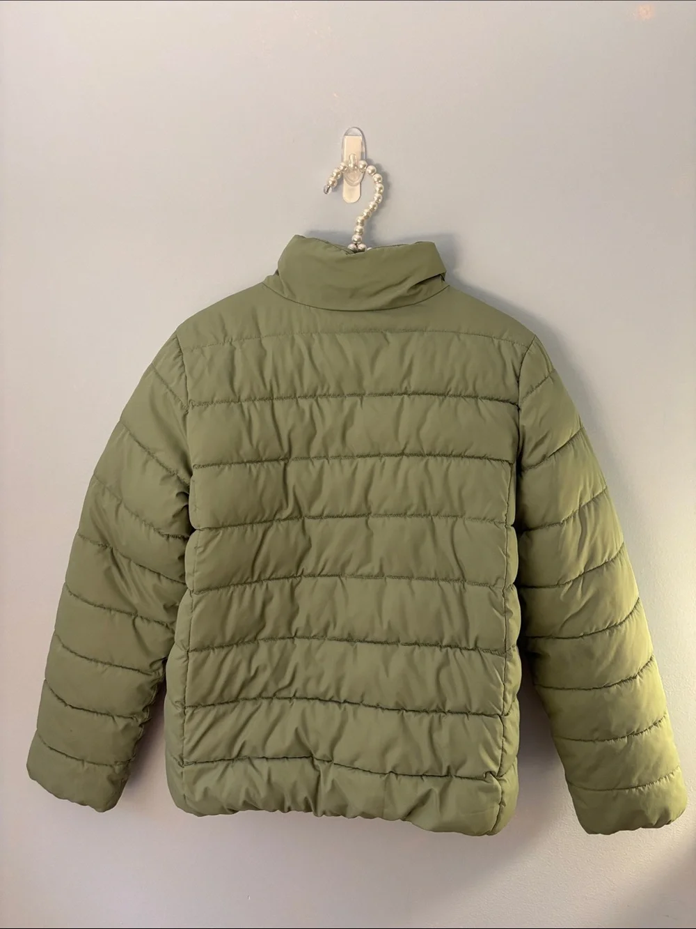 The Childrens Place lightweight quilted